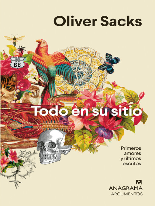 Imagen de portada para Todo en su sitio